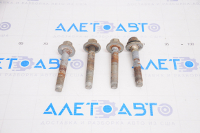 Front subframe mounting bolt 4 pcs set Dodge Dart 13-16