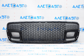 Jeep Compass 17-21 Trailhawk Front Bumper Lower Grille