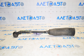 Steering rod with tip right Ford Escape MK3 13-19 cracked boot
