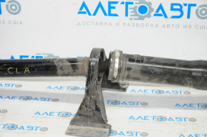 Cardan shaft driveshaft Mercedes CLA 250 14-19
