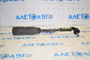 Steering rod with tip right Ford Focus mk3 11-18 torn boot