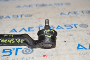 Steering rod with tip right Ford Focus mk3 11-18 torn boot