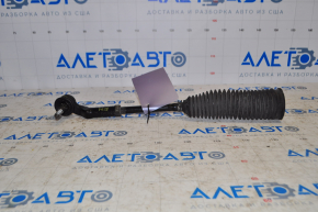 Steering rod with tip right Ford Focus mk3 11-18 torn boot