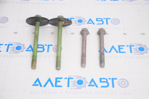 Front subframe mounting bolt 4 pcs set Nissan Leaf 11-17