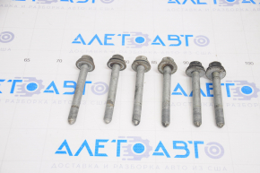 Front subframe mounting bolt 6pcs set VW Passat b8 16-19