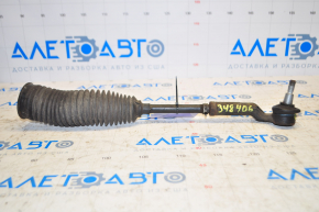 Steering rod with tip right Lincoln MKC 15-19 torn boot