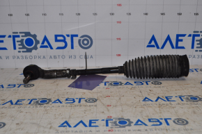 Tie rod with tip left VW Jetta 11-18 USA torn boot