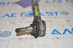 Steering rod with tip left Fiat 500L 14-19 cracked boot