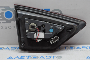 Inner light trunk lid right Ford Fusion mk5 13-16 scuff on plastic