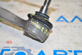 Steering rod with tip left Fiat 500X 16-21 cracked boot