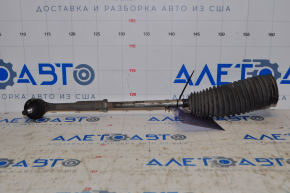 Steering rod with tip left Fiat 500X 16-21 cracked boot