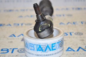 Tie rod with tip left VW Tiguan 09-18 torn boot