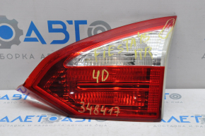 Inner lamp trunk lid right Ford Fiesta 14-19 rest 4d, scratch