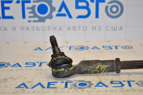 Steering rod with tip right VW Jetta 11-18 USA torn boot