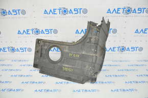 Engine protection right Hyundai Sonata 11-15 fractures