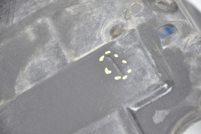 Engine protection right Hyundai Sonata 11-15 fractures