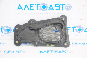 Windscreen wiper grille plastic right BMW 3 F30 12-18 lower