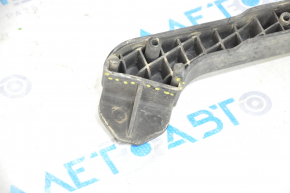 Left engine protection bracket Hyundai Sonata 11-15 broken fastening