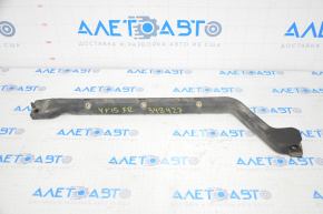Engine protection bracket right Hyundai Sonata 11-15 overhead mount
