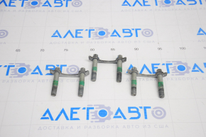 Drive mounting bolt 6pcs set rear left Chevrolet Camaro 16-