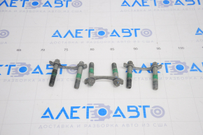 Drive mounting bolt 6pcs set rear right Chevrolet Camaro 16-