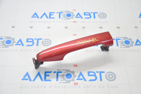 Toyota Prius 30 10-15 outer rear door handle