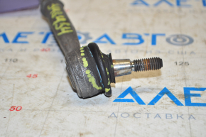 Steering rod with tip right Fiat 500L 14-19 cracked boot