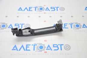 Toyota Prius 30 10-15 Keyless Outer Front Right Door Handle