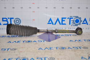 Steering rod with tip right Fiat 500X 16-21 cracked boot