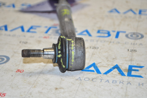 Steering rod with tip right Fiat 500X 16-21 cracked boot