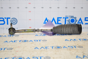 Steering rod with tip right Fiat 500X 16-21 cracked boot