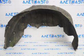 Rear left fender liner Lexus RX350 RX450h 10-15 tear