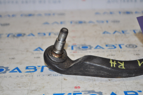 Steering rod with tip right Mercedes W211 E350 02-09 awd, without dust cover
