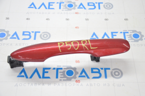 Toyota Prius 50 16-18 outer rear door handle
