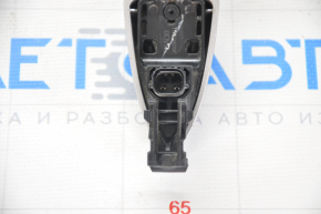 Toyota Prius 50 Prime 16-18 keyless outer front right door handle