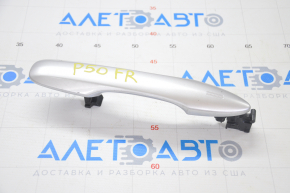 Toyota Prius 50 Prime 16-18 keyless outer front right door handle