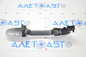 Toyota Prius 50 Prime 16-18 keyless outer front right door handle