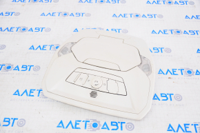 Front light Ford Focus mk3 15-18 grey, under sunroof