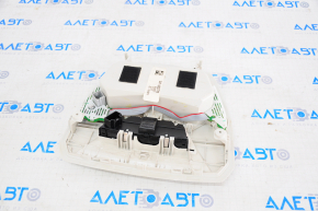 Front light Ford Focus mk3 15-18 grey, under sunroof