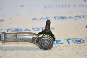 Steering rod with tip right VW Tiguan 09-18 cracked boot