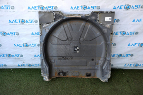 Trunk tray Jeep Cherokee KL 14-15 black