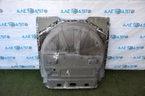 Trunk tray Jeep Cherokee KL 14-15 black
