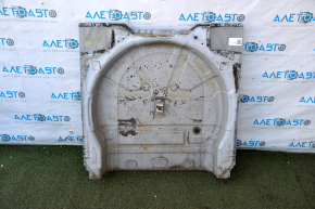 Trunk trough Jeep Cherokee KL 14-15