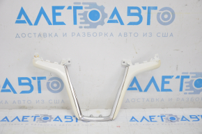 Chevrolet Volt 11-15 Steering Wheel Cover White