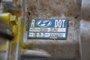 Automatic transmission assembly Hyundai Sonata 14-15 hybrid 73k