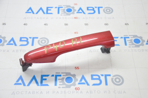Outside rear left door handle for Toyota Prius V 12-17