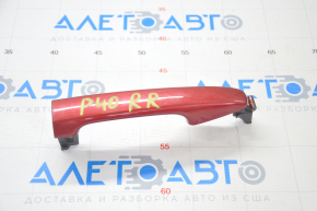 Toyota Prius V 12-14 outer rear right door handle