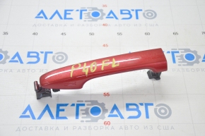 Toyota Prius V 12-17 Keyless Outer Front Left Door Handle