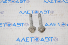 Front subframe mounting bolt 2pcs set Hyundai Sonata 11-15 hybrid