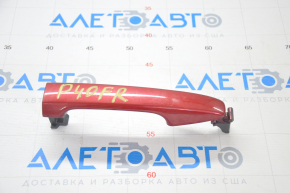 Door handle outer front right Toyota Prius V 12-17